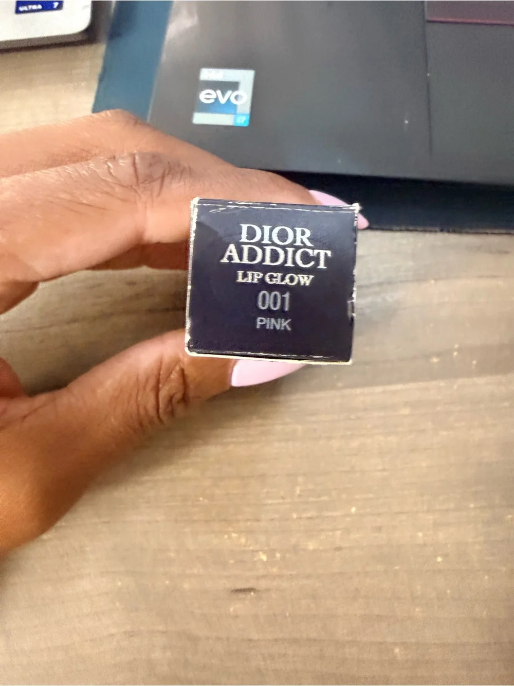 Dior hydrating lip